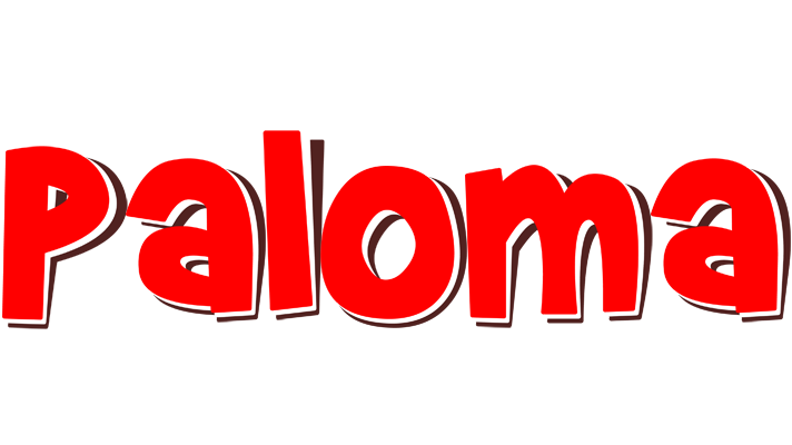 Paloma basket logo