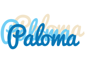 Paloma breeze logo