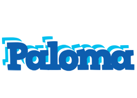 Paloma business logo