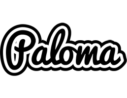 Paloma chess logo