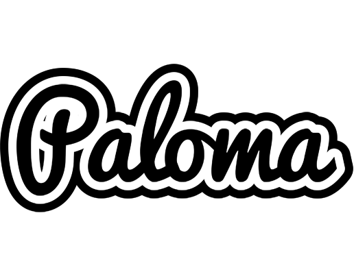 Paloma chess logo