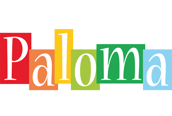 Paloma colors logo