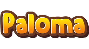 Paloma cookies logo