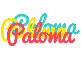 Paloma disco logo