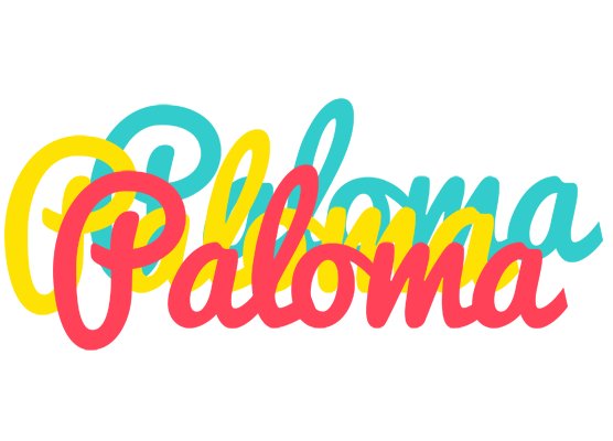 Paloma disco logo