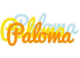 Paloma energy logo