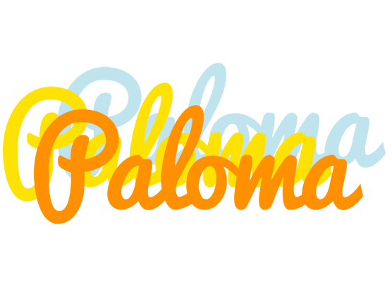 Paloma energy logo
