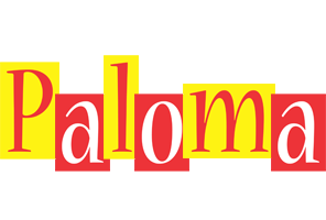 Paloma errors logo