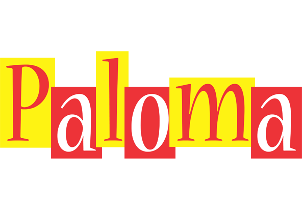 Paloma errors logo