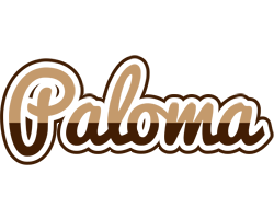 Paloma exclusive logo