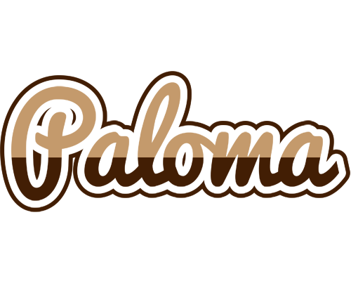 Paloma exclusive logo