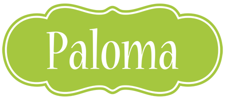 Paloma family logo