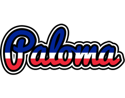 Paloma france logo