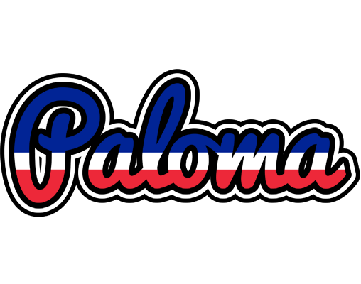 Paloma france logo