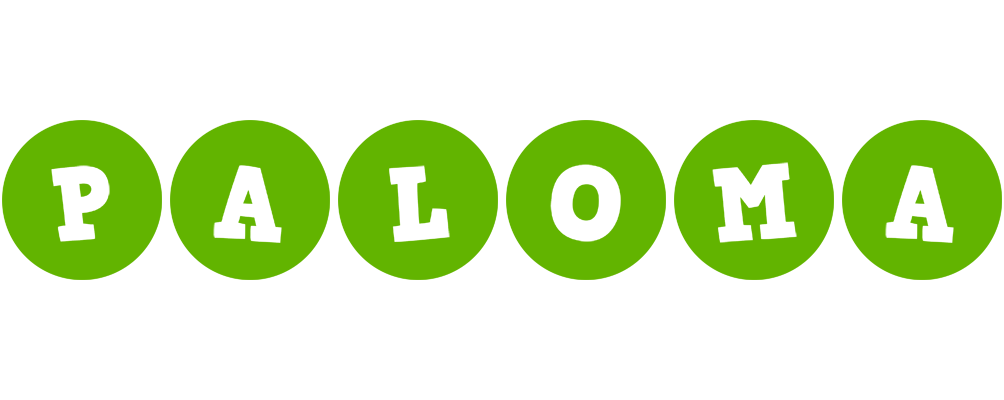 Paloma games logo