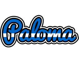 Paloma greece logo