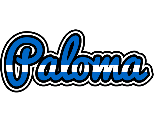 Paloma greece logo