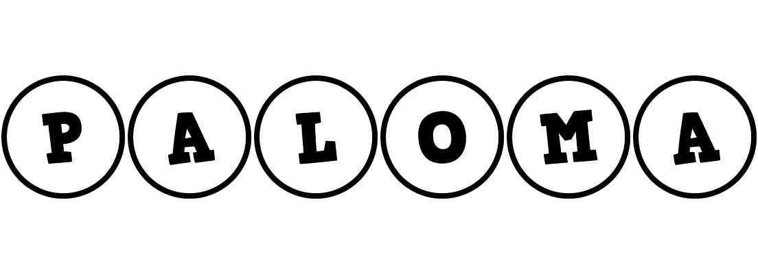 Paloma handy logo