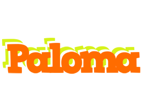 Paloma healthy logo