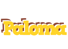 Paloma hotcup logo