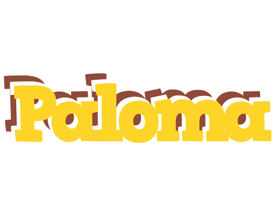 Paloma hotcup logo