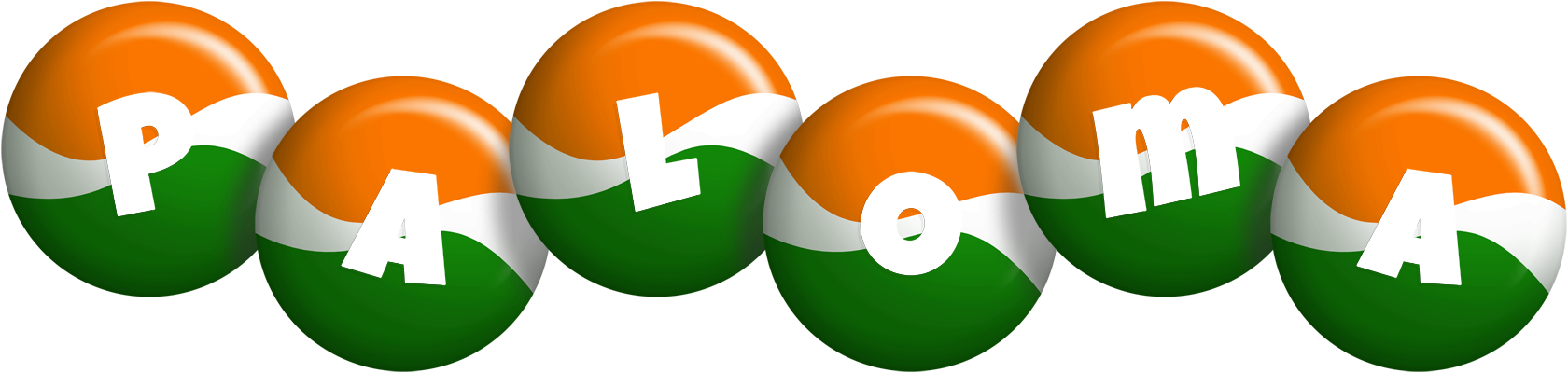 Paloma india logo