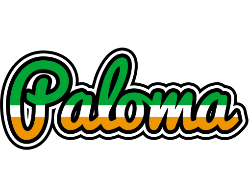 Paloma ireland logo