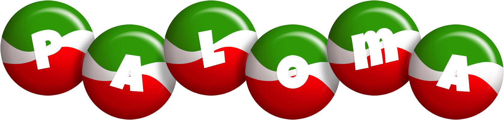Paloma italy logo