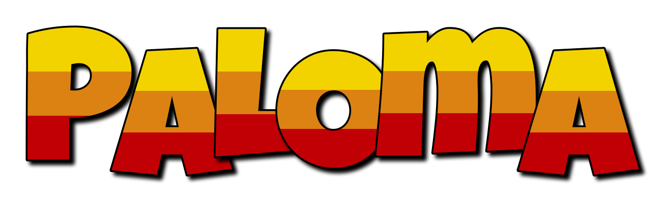 Paloma jungle logo