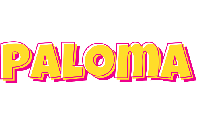 Paloma kaboom logo