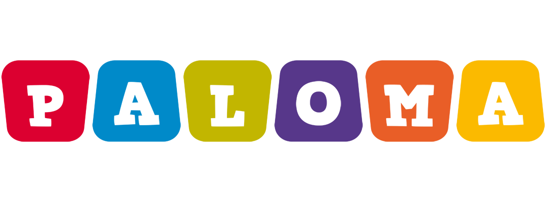 Paloma kiddo logo
