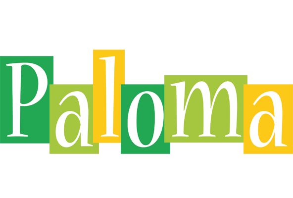 Paloma lemonade logo