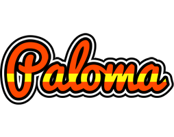 Paloma madrid logo