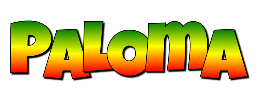 Paloma mango logo