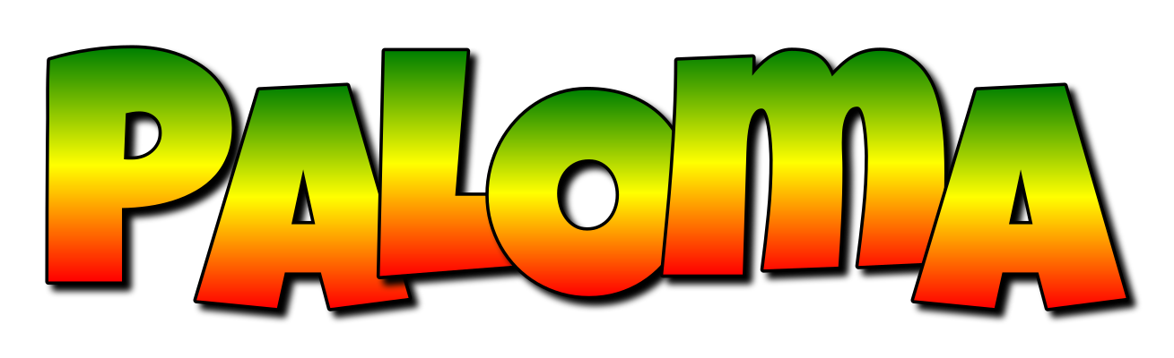 Paloma mango logo