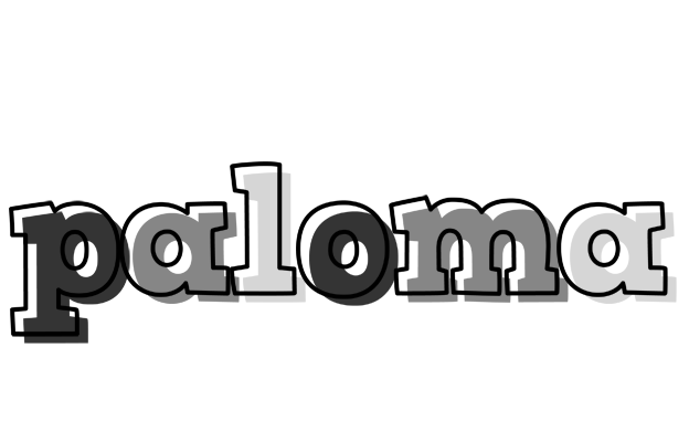 Paloma night logo