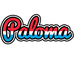 Paloma norway logo