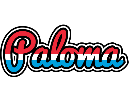 Paloma norway logo