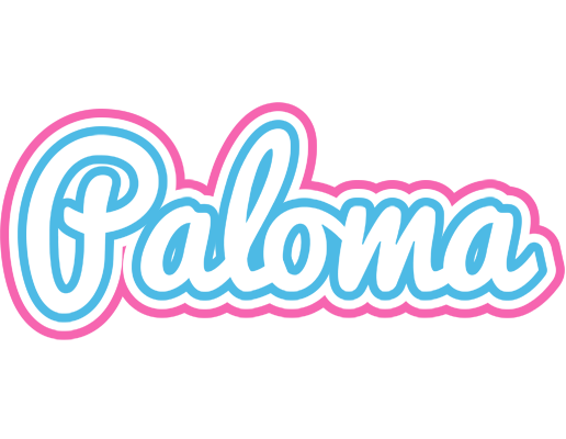 Paloma outdoors logo