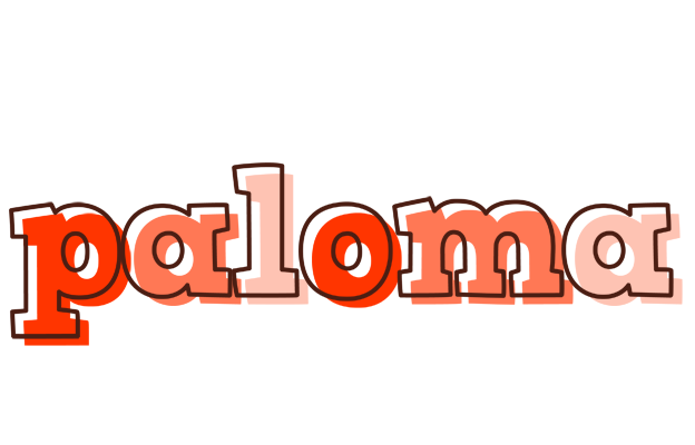 Paloma paint logo