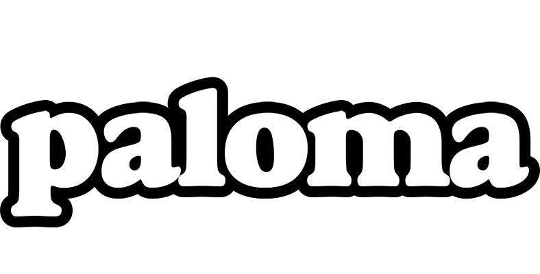 Paloma panda logo