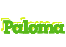 Paloma picnic logo