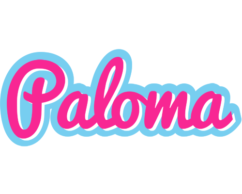 Paloma popstar logo