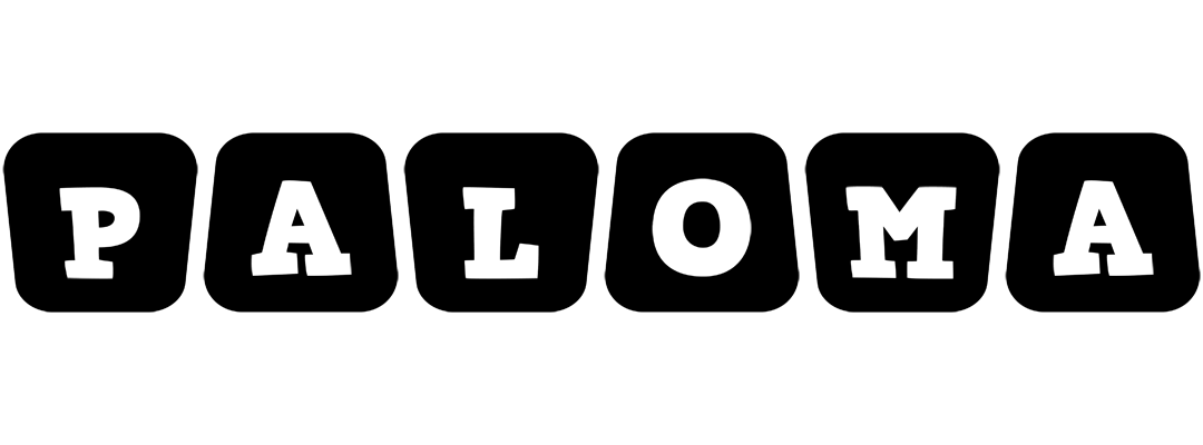 Paloma racing logo