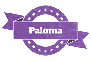 Paloma royal logo