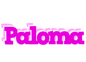 Paloma rumba logo