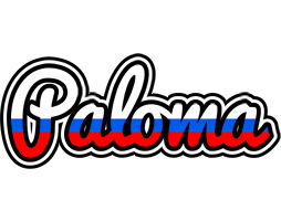 Paloma russia logo