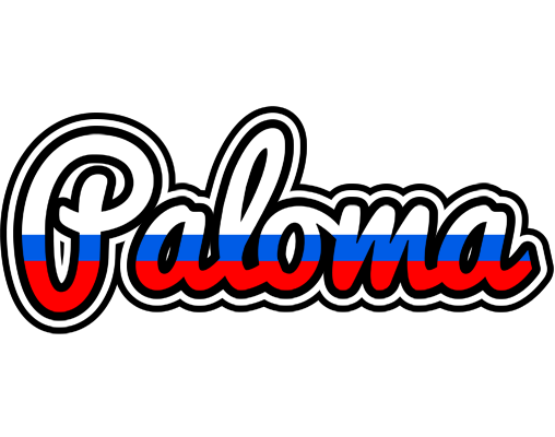 Paloma russia logo