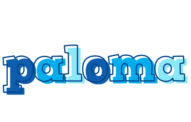 Paloma sailor logo