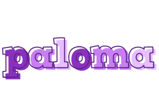 Paloma sensual logo